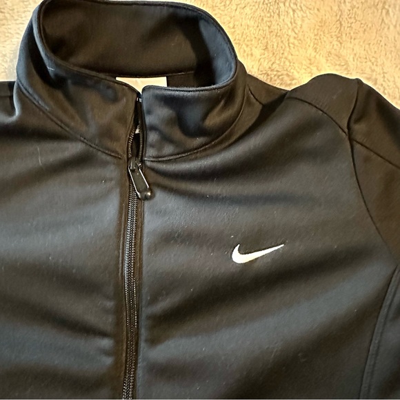 Nike Golf Therma-Fit zip up - Picture 3 of 5